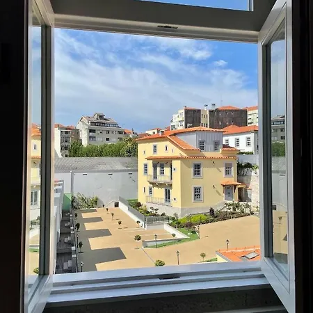 Santo Antonio Elegant Flat Apartment Porto Exterior photo