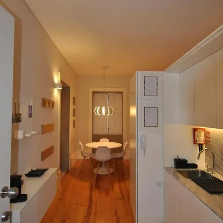 Santo Antonio Elegant Flat Apartment Porto Exterior photo