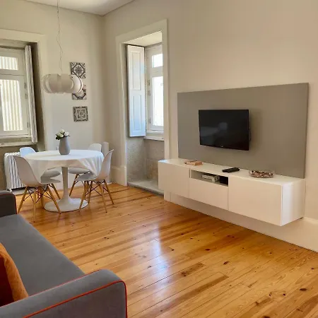 Santo Antonio Elegant Flat Apartment Porto Exterior photo