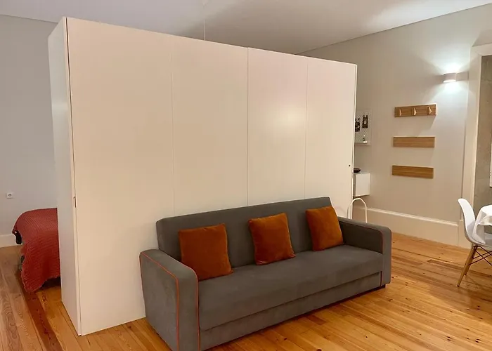 Santo Antonio Elegant Flat