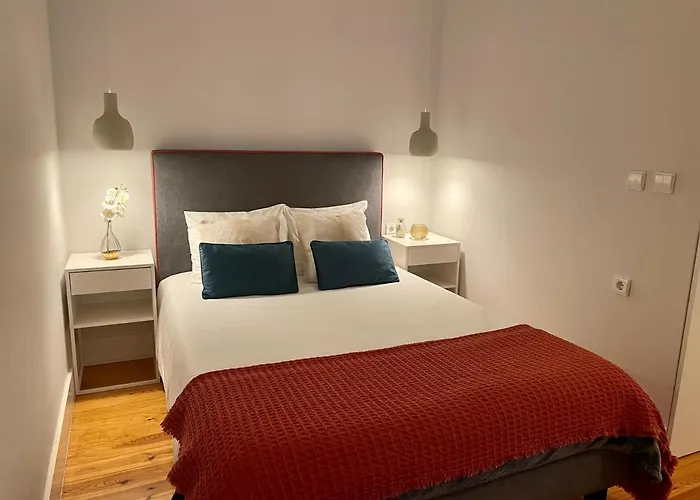 Santo Antonio Elegant Flat