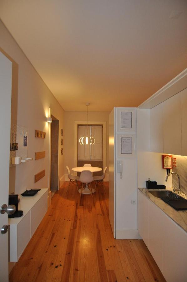 Appartamento Santo Antonio Elegant Flat Oporto